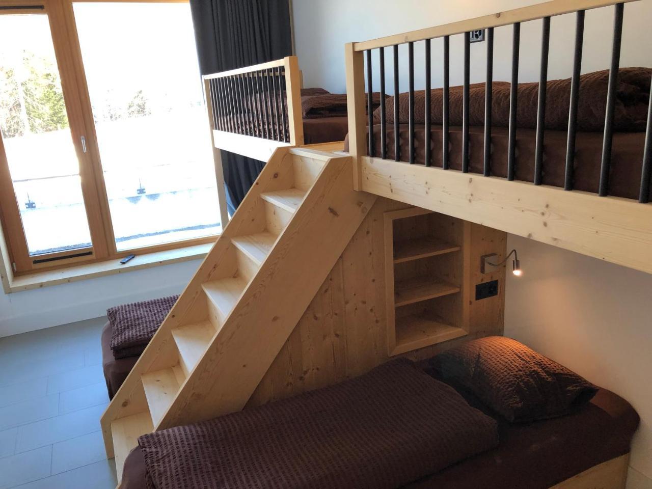 Catrina Hostel Дизентис Экстерьер фото